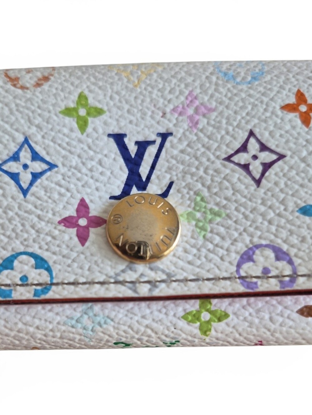 Louis Vuitton Murakami Key Case Holder - Picture 14 of 16